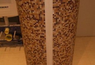 Mozaika kolumna